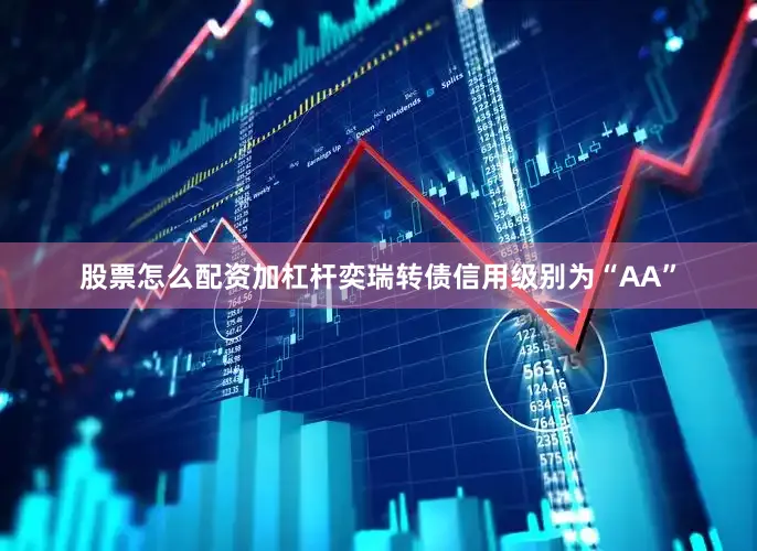 股票怎么配资加杠杆奕瑞转债信用级别为“AA”